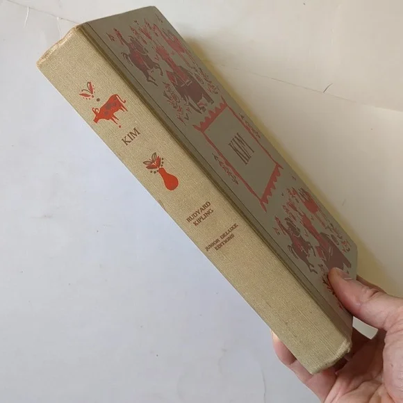 Kim - Rudyard Kipling - 1958 - Picture 10 of 11